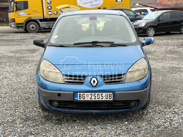 Renault Scenic 1.6 tng