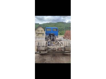 Mercedes Benz magirus