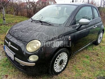 Fiat 500 1.3mjtd