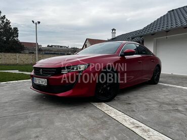 Peugeot 508 1.5HDI LANAC 8mm