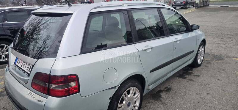 Fiat Stilo 1.9 mjet