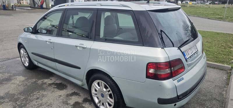 Fiat Stilo 1.9 mjet