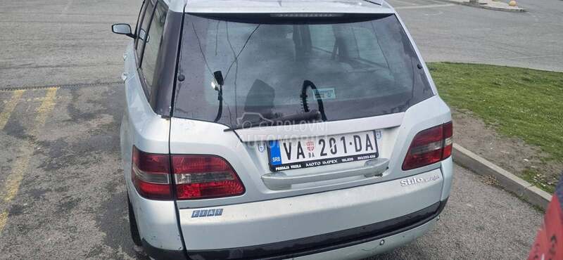 Fiat Stilo 1.9 mjet