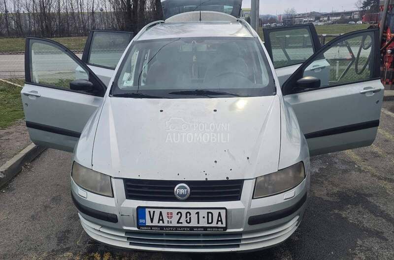 Fiat Stilo 1.9 mjet