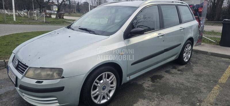 Fiat Stilo 1.9 mjet