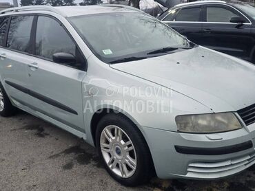 Fiat Stilo 1.9 mjet