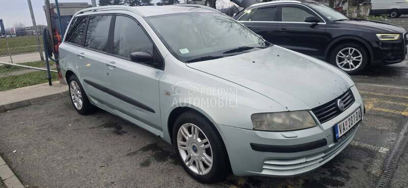 Fiat Stilo 1.9 mjet