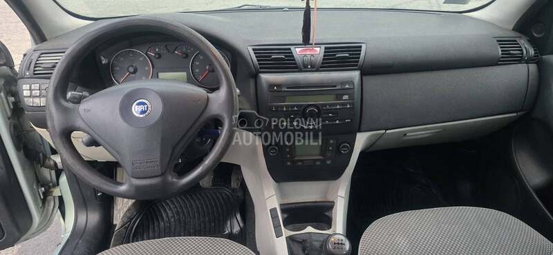 Fiat Stilo 1.9 mjet