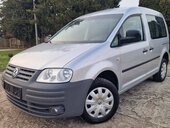 Volkswagen Caddy 1.9 TDI 4X4