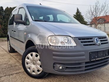 Volkswagen Caddy 1.9 TDI 4X4