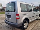 Volkswagen Caddy 1.9 TDI 4X4