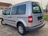 Volkswagen Caddy 1.9 TDI 4X4