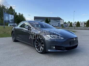 Tesla Model S S75 DUAL MOTOR