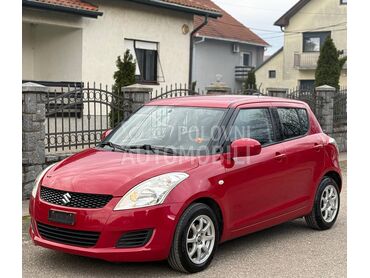 Suzuki Swift CH NOV