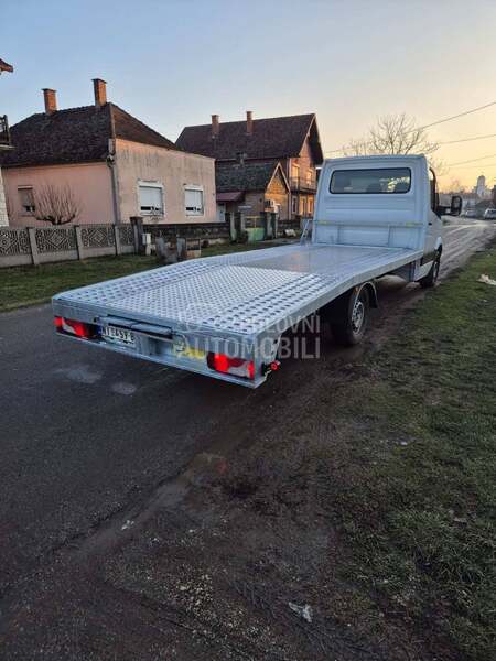 Mercedes Benz Sprinter 