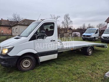 Mercedes Benz Sprinter 