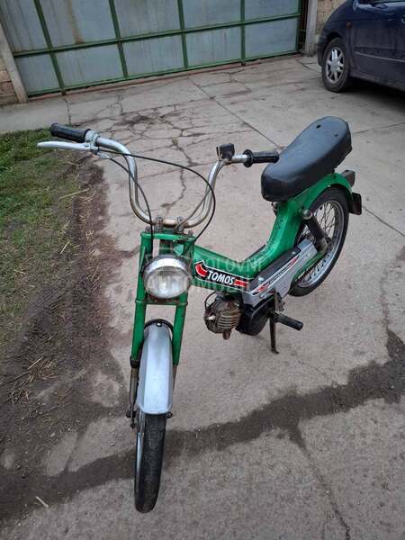Tomos A3