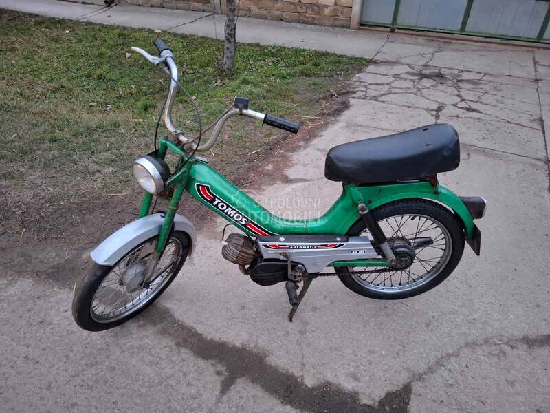 Tomos A3