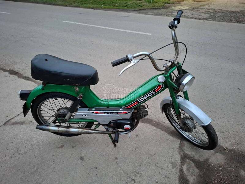Tomos A3