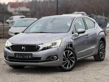 Citroen DS4 1.6 BLUEHDI NAVl