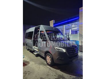 Mercedes Benz Sprinter Top