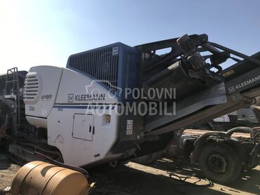 Metso Kleman mc 100r evo