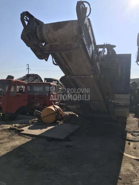 Metso Kleman mc 100r evo