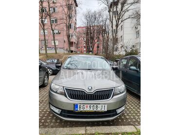 Škoda Rapid 