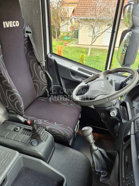 Iveco 18280 E6 NOVO 50.000km