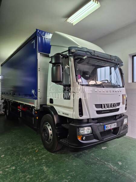 Iveco 18280 E6 NOVO 50.000km