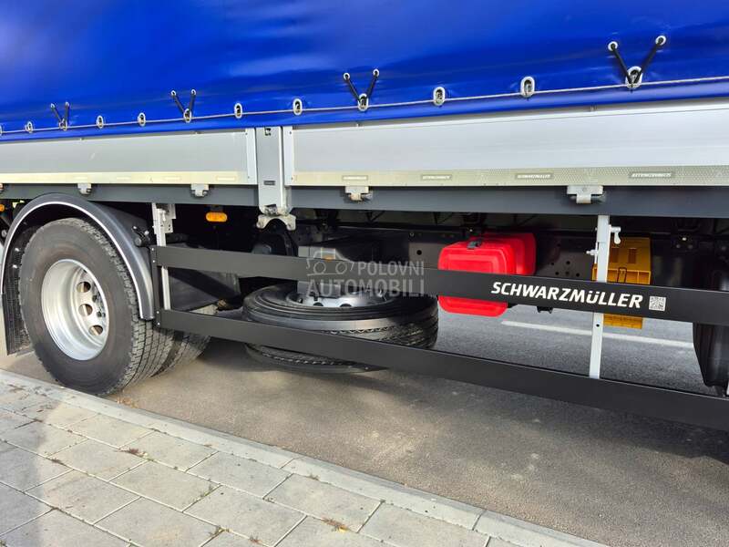 Iveco 18280 E6 NOVO 50.000km