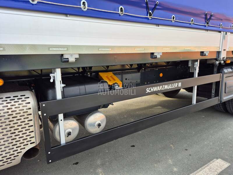 Iveco 18280 E6 NOVO 50.000km