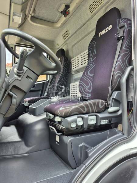 Iveco 18280 E6 NOVO 50.000km