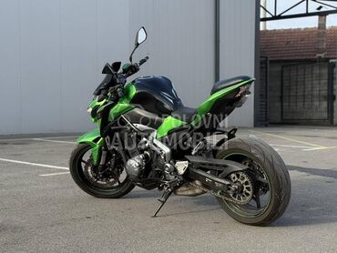 Kawasaki Z900