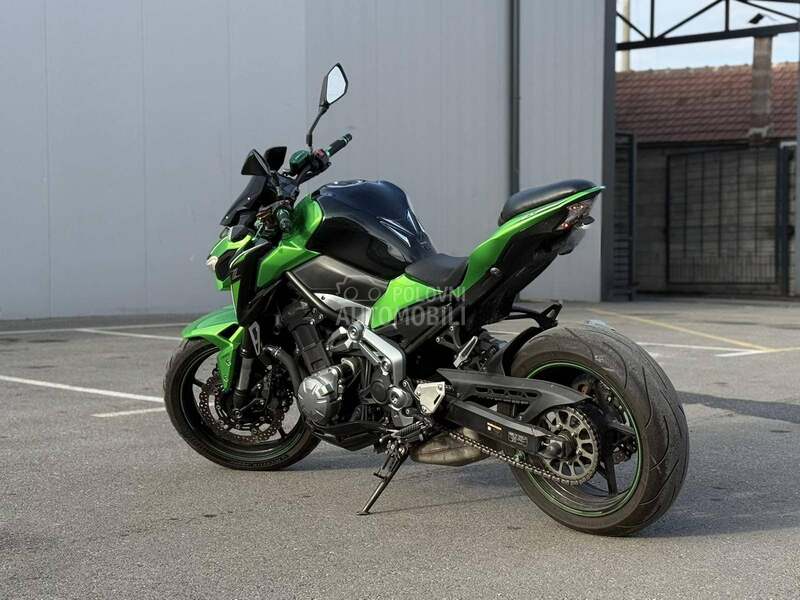 Kawasaki Z900