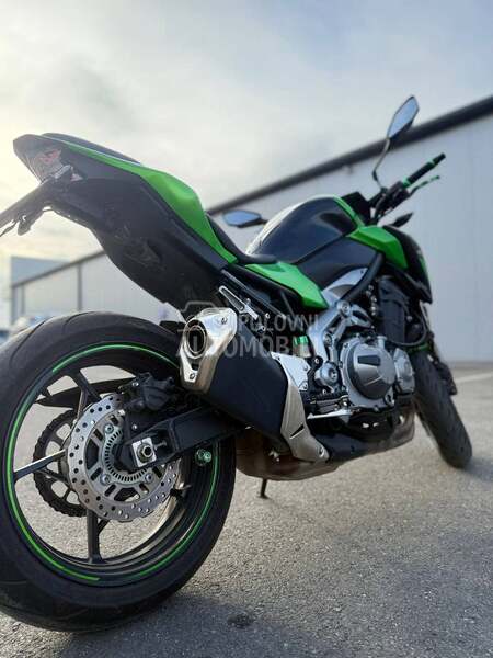 Kawasaki Z900