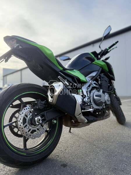 Kawasaki Z900