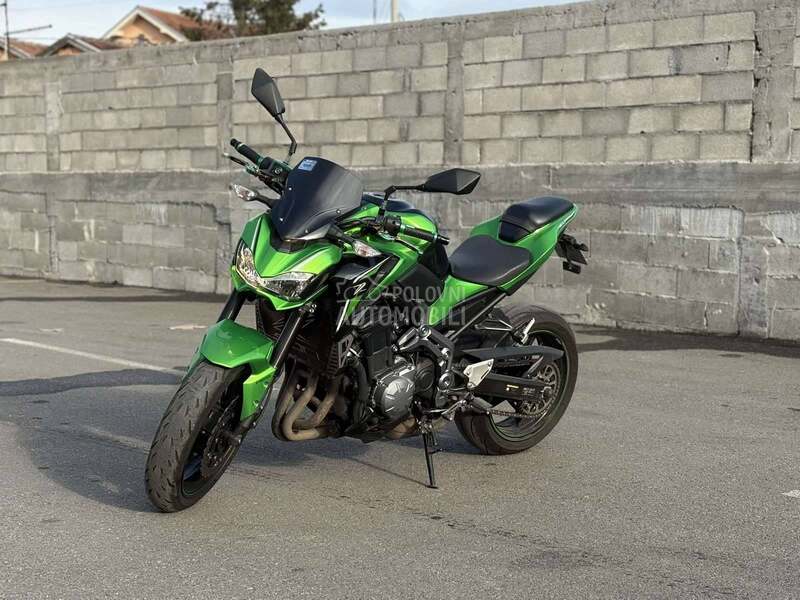 Kawasaki Z900