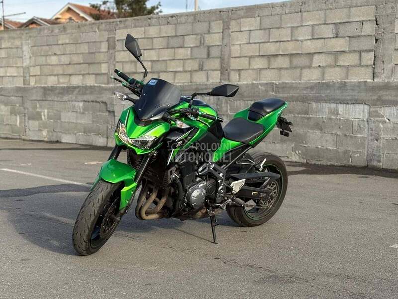 Kawasaki Z900