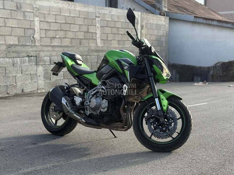 Kawasaki Z900