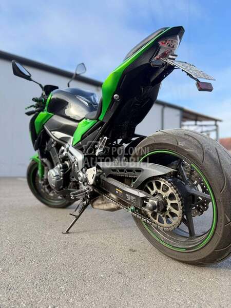 Kawasaki Z900