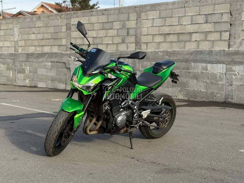 Kawasaki Z900