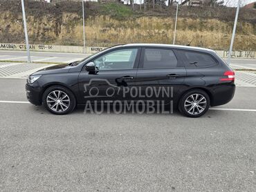 Peugeot 308 1.6 HDi PANO