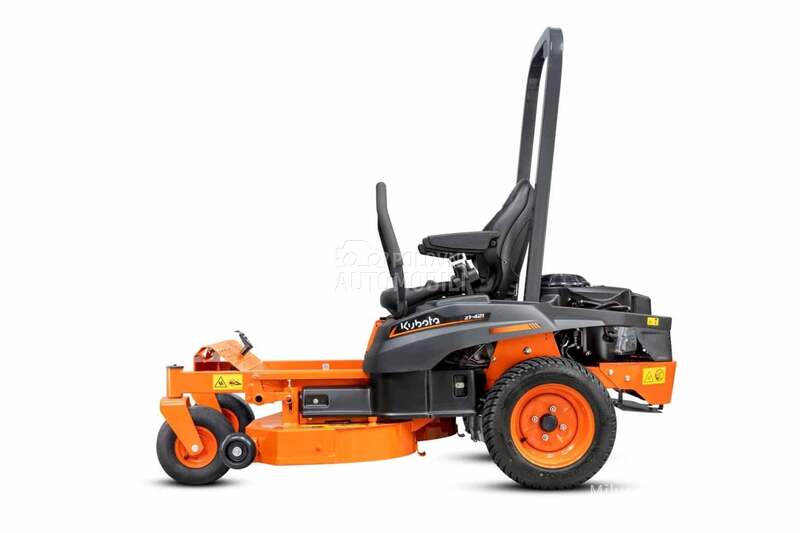 Kubota Z1 421