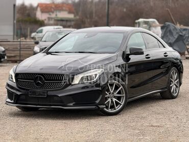 Mercedes Benz CLA 250 250 AMG/AUT/SWlSS