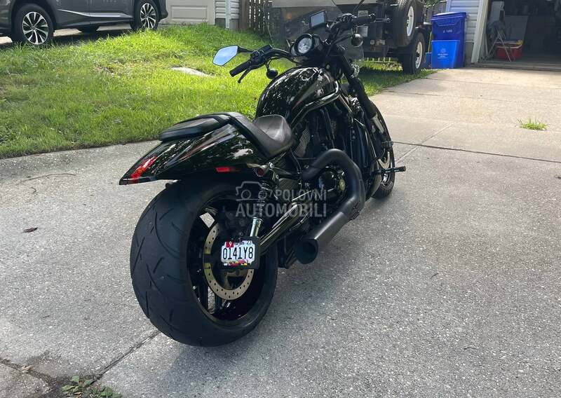 Harley Davidson Night rod  V rod