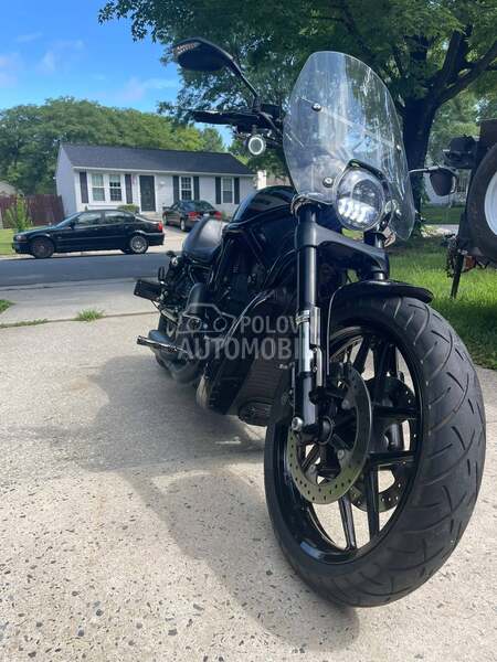 Harley Davidson Night rod  V rod