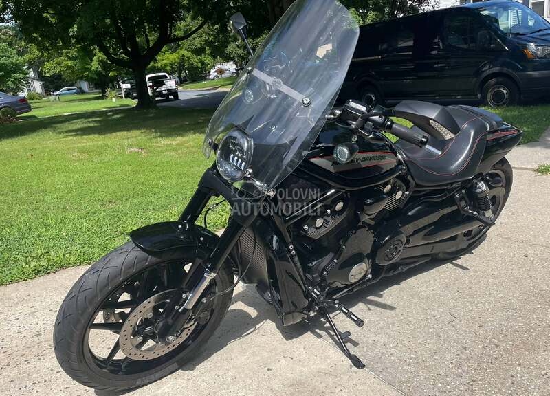 Harley Davidson Night rod  V rod