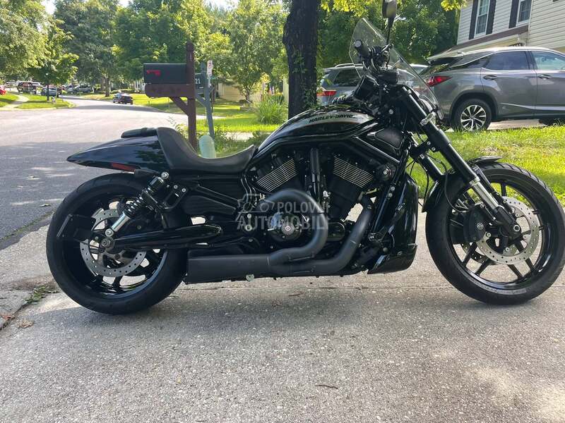 Harley Davidson Night rod  V rod
