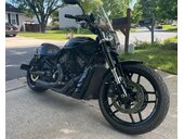 Harley Davidson Night rod  V rod